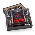 The Fed™ Puzzle (120, 252, 500-Piece)