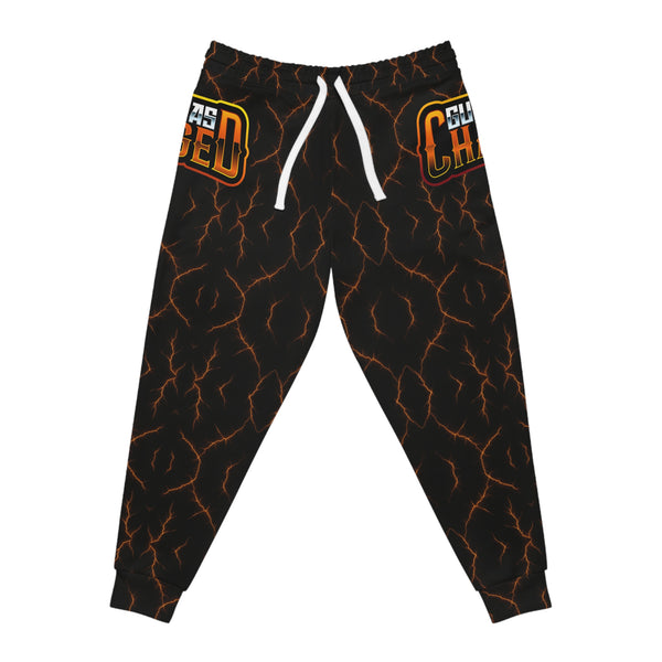 Guilty as Charged™ Athletic Joggers (AOP)