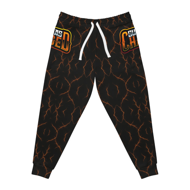 Guilty as Charged™ Athletic Joggers (AOP)