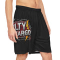 Guilty As Charged™ Basketball Shorts