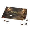 The Iron Chic™ Puzzle (120, 252, 500-Piece)