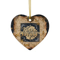 Final Odyssey™ Ceramic Ornament