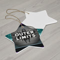 Outer Limits™ Ceramic Ornament