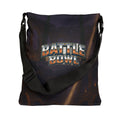 Battle Bowl™ Adjustable Tote Bag (AOP)
