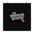 The Brooklyn Blogger™ Matte Poster