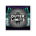 Outer Limits™ Die-Cut Magnet