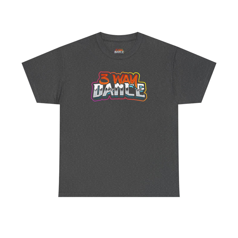 3 Way Dance™ Heavy Cotton Tee