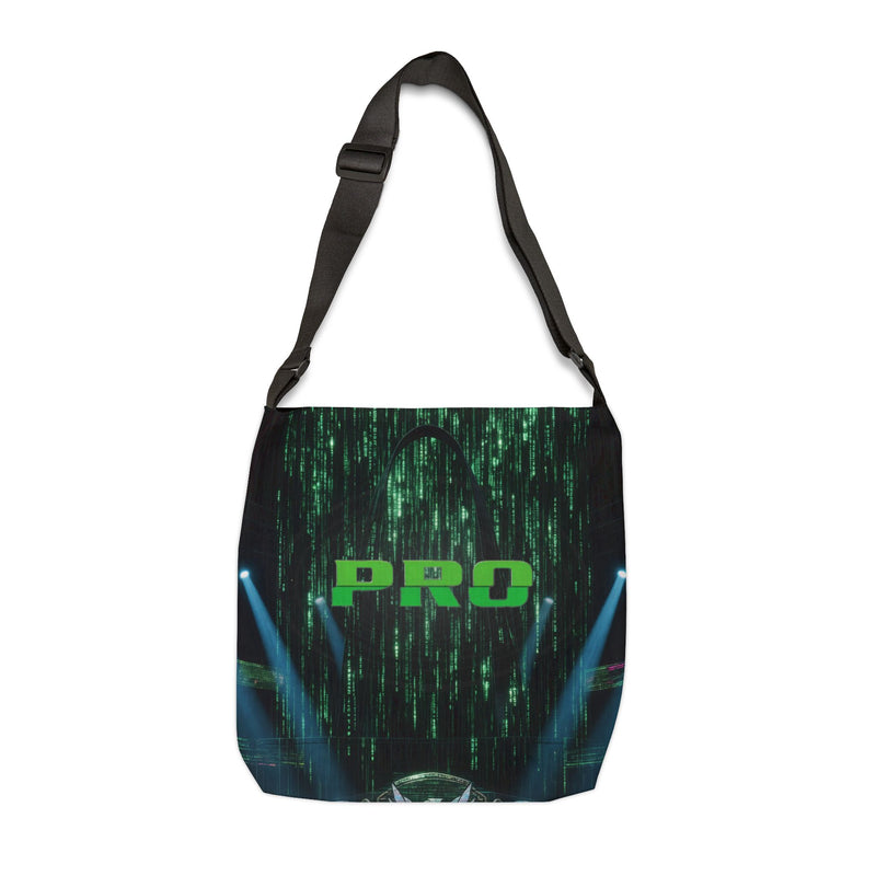 Matrix Pro™ Adjustable Tote Bag (AOP)