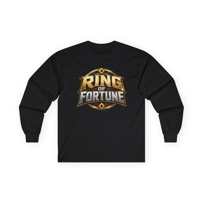 Ring of Fortune™ Long Sleeve Tee