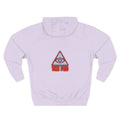 The Fed™ Three-Panel Fleece Hoodie