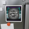 Outer Limits™ Die-Cut Magnet