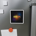 Supernova™ Logo #1 Die-Cut Magnet