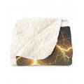 Colossal Tussle™ Sherpa Fleece Blanket