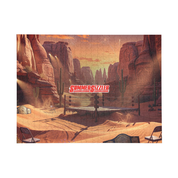 Summer Sizzler™ Jigsaw Puzzle