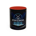 TN Sports Arena™ Accent Coffee Mug
