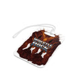 WrestleRock™ Luggage Tags