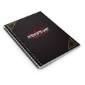 Prince of Pro Wrestling™ Spiral Notebook
