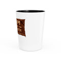 Yapapi Indian Strap Match™ Shot Glass