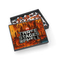 Three Stages of Hell™ Jigsaw Puzzle