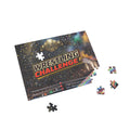 Wrestling Challenge™ Jigsaw Puzzle