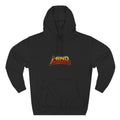 Mind Games™ Three-Panel Fleece Hoodie