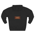 Yapapi Indian Strap Match™ Three-Panel Fleece Hoodie