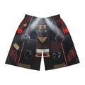 The Fed™ Basketball Shorts (AOP)