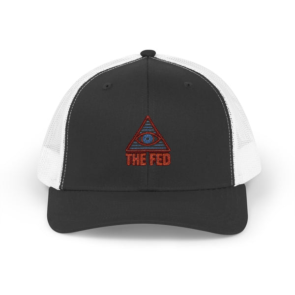 The Fed™ Snapback Trucker Cap