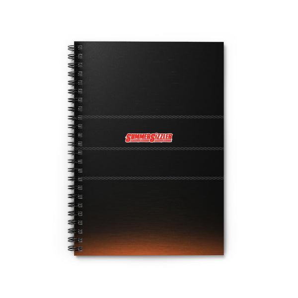 Summer Sizzler™ Spiral Notebook