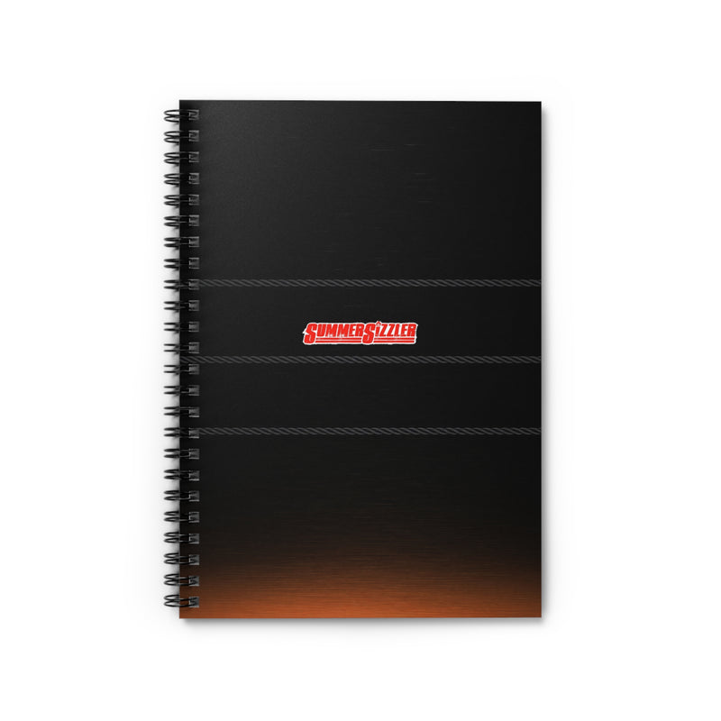 Summer Sizzler™ Spiral Notebook