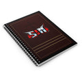 SIN™ Spiral Notebook