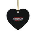 Prince of Pro Wrestling™ Ceramic Ornament