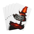 Three Stages of Hell™ Poker Cards