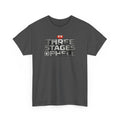 Three Stages of Hell™ Heavy Cotton Tee
