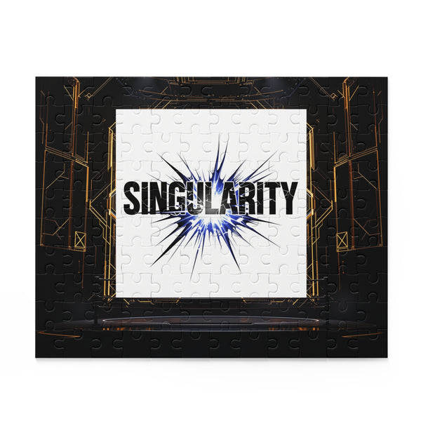 Singularity™ Puzzle (120, 252, 500-Piece)