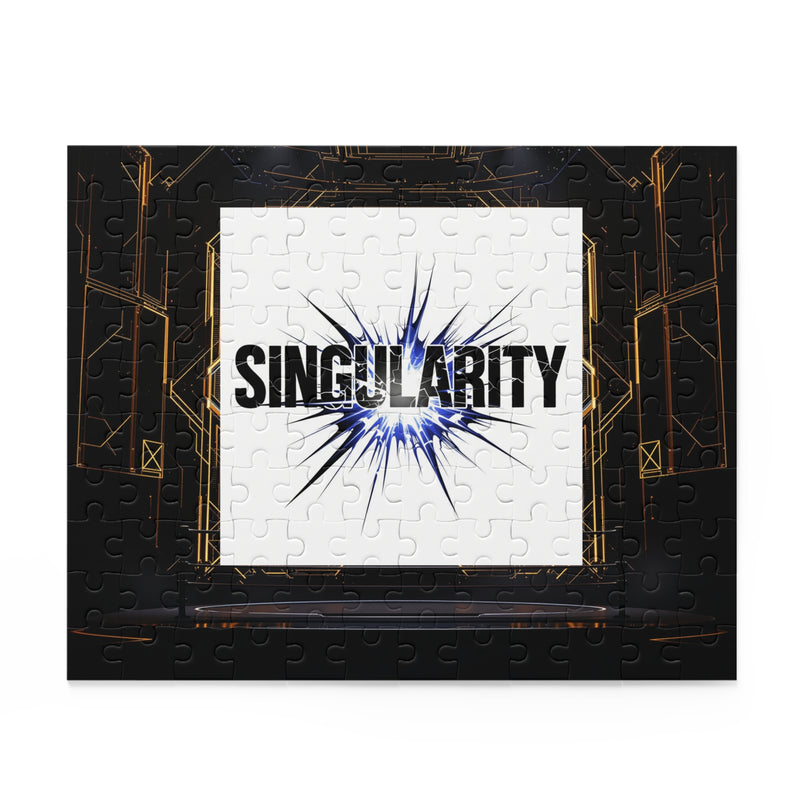 Singularity™ Puzzle (120, 252, 500-Piece)
