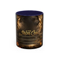 The Iron Chic™ Accent Coffee Mug