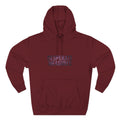Desperate Measures™ Three-Panel Fleece Hoodie