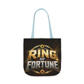 Ring of Fortune™ Canvas Tote Bag