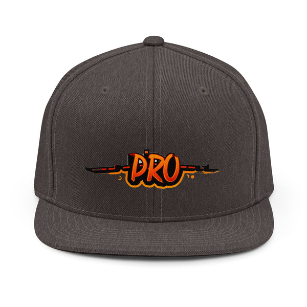 Lithium Pro™ Snapback Hat