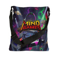 Mind Games™ Adjustable Tote Bag (AOP)