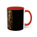 The Iron Chic™ Accent Coffee Mug