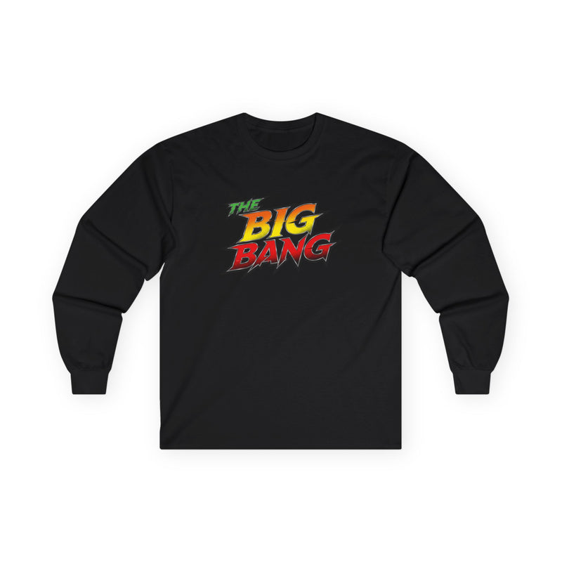 The Big Bang™ Long Sleeve Tee
