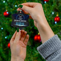 TN Sports Arena™ Ceramic Ornament
