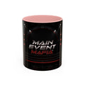 Main Event Mafia™ Accent Coffee Mug