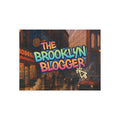 The Brooklyn Blogger™ Jigsaw Puzzle