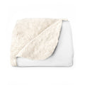 The Revolution Will Be Streamed™ Sherpa Fleece Blanket