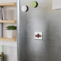 The Ringmaster™ Die-Cut Magnet