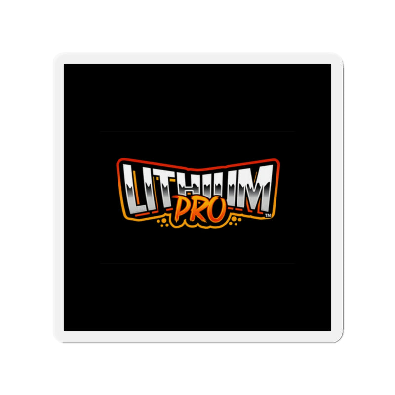 Lithium Pro™ Die-Cut Magnet