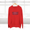 Desperate Measures™ Three-Panel Fleece Hoodie